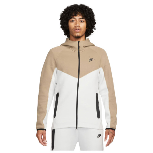Nike Ανδρική ζακέτα Sportswear Tech Fleece Windrunner Full-Zip Hoodie